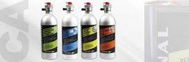 Purkštuvas slėginis Alu Pressure Can 500ml, Motip