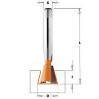 Freza (14*) HM S=8 D=12.7x12.7, CMT