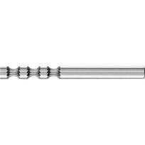 Kietmetalio freza ZSP R 6x25/6mm, Pferd
