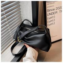 Autumn simple new tote bag soft leather versatile bag women's bag crossbody large bag large capacity shoulder bag ruda
