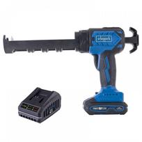 Akumuliatorinis silikono pistoletas C-SEG310-X – SET S, Scheppach