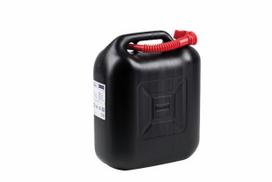 Bakelis kurui 20L, juodas, Ratioparts