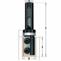 Freza HM S=8 16x35x80, CMT