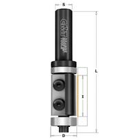 Freza Z2 S=12 D= 19X50X110, CMT