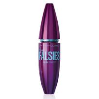 Maybelline The Falsies Mascara 01 Very Black 9ml blue