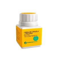 Botanicapharma slyvų pluoštas + pektinas 500 mg 100 tablečių