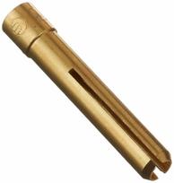 Cangė Abitig 9/20 žalvarinė 2,4x25mm, Binzel