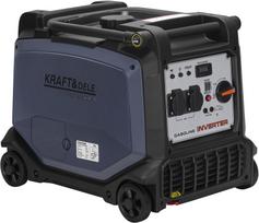 Inverterinis generatorius 4,3 kW 230V KD3435