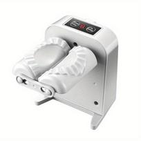 1 pc, upgraded rechargeable automatic gyoza(dumpling)-making machine, USB charging, food-contact safe, can make 1500 dumplings after a full charge. balta