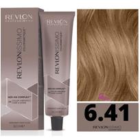 Revlon Revlonissimo Colorsmetique 66,60 Dark Blonde Ash Brown 60ml gray