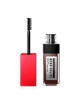 Maybelline Tattoo Brown Styling Gel 260 Deep Brown 1 U black