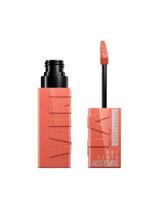 Maybelline Superstay Vinyl Ink Labial L?uido 105-Dorado 4,2ml