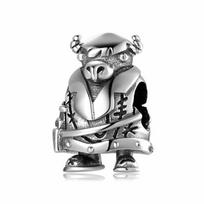 Silver 925 Western Cowboy Hat Boots Halloween Pumpkin Shape Beads Charms Fits Original Bracelets Making Designer Charms Jewelry gray
