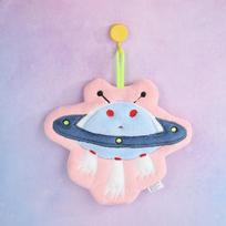 New Coral Velvet Hand Wipes with Hanging UFO Style Absorbent Quick Drying Thick Coral Velvet Hand Wipes rožinė