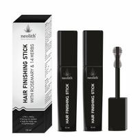 Neolith Frizz Free Hair Finishing Stick su rozmarinų aliejumi ir 14 žolelių | Nelipnus, patogus naudoti | 2 derinys 30 ml skaidri