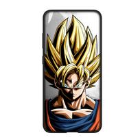 for Samsung Galaxy S24 S23 iPhone 16 15 14 Xiaomi Redmi Note 13 12 11 10 8 Plus 9 Pro Max X XR Phone Case Comics Dragon Ball Goku OPPO Huawei Cover for Huawei Y9A lubų spalva