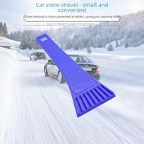 Shunwei Automobilinis Sniego Kastuvas: Efektyvus ledo šalinimas jūsų transporto priemonei (Modelis SD-3109) Snow and Ice Shovel