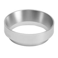 49mm kavos dozavimo žiedas 62x22mm krepšelio portalo filtras sidabras
