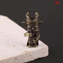 Nešiojamas smilkalų degiklis mini metalinis vėžlio formos smilkalų lazdelė Gyvūnų degiklio stovas smilkalų laikiklis arbatos priedas Namų dekoras as the picture