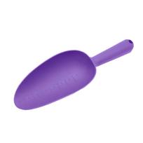 Plastic Garden Shovel Plant Hand Shovel Trowels, Bonsai Soils violetinė