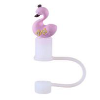 Straw End Plug Sealed Leakproof Odorless Useful Anti-dust Cover Straw End Plug for Drink