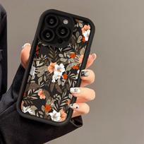 Telefono dėklas, skirtas iPhone 16 13 11 Pro Max iPhone 11 13 16 Samsung S24 Ultra Samsung A54 Redmi note 12 11 Infinix Case iPhone 14 Pro juoda