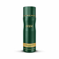 dopingas VELOCITY Dezodorantas 200ML 200ml gray