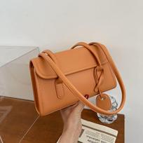 Vintažinės Baltos Rankinės Moterims Naujos Retro Elegantiškos Odinės Pečių Rankinės Moterims Karštos Merginos Prašmatni Pažasties Rankinė Piniginės Moteriškos gray