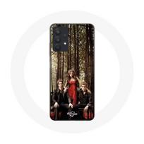 Coque Maniacase pour Samsung Galaxy A32 4G Journal d'un vampire Série littéraire juoda
