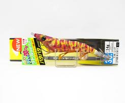 Yo Zuri Egi EZ-Q Cast Rattle Kalenantis Kalmaro Jigas 3.0 A1772-CRKE (0526) yellow