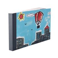Proposal Ring Holder Flip Flap Book Can Hide Engagement Rings Special Moment Jewelry Container Book Valentines Gifts B
