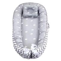 Plush Kennel Removable Cat Dog Mat with Pillow Washable Soft Cloth Dog Kennel Comfortable Pet Sleeping Bed Sofa pilka spalva