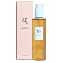 Beauty of Joseon Ginseng Cleansing Oil 210ml, Makeup remover, Moisturizing, Korean Cosmetics, Kbeauty, sample white