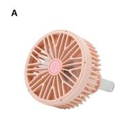 Car Air Outlet Fan 2in1 Ambient Light Strong Wind Force Fan Accessories Interior Easy Carry Automotive Create Atmosphere Wa G5K8 juoda