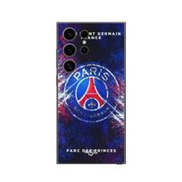 Coque Samsung Galaxy S24 ultra Paris Saint Germain france Maniacase juoda