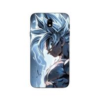 Coque Samsung Galaxy j7 2018 L’instinct de Goku Ultra Maniacase