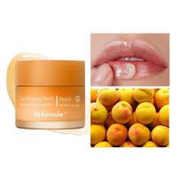Sleeping Lip Mask, Hydrating, Moisturizing, Lightening Lip Lines, Night Sleep Anti-chapped Lip Mask, Lip Cream