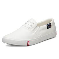 Fashion 2024 New Designer Women's Vulcanize Shoes Spring Autumn Fashion Casual Flat Sole White Canvas Shoes for Women 35 balta