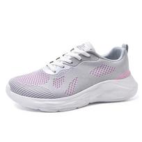 Fashion Purple Mesh Temis Flats Sneakers Luxury Design Ladies Women's Moccasin Shoes Sports Workout Of Famous Brands Gifts Gifts 35