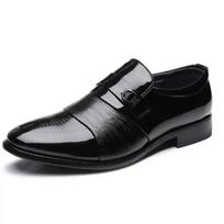 Fashion Demi-season Height Up Boty For Man Dressing Shoes Men's Dress Sneakers Sports Boty Tenia Shoose Sneakersy Idea Styling 37
