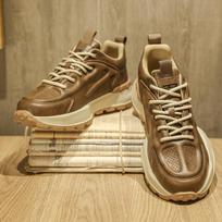 Fashion Men shoes Sneakers Male tenis Luxury shoes Mens casual Trainer Race Breathable  fashion loafers running Shoes for men size 39-44 39