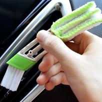 Creative Blinds Multifunction Double Ended Home Cleaner Cleaning Tools Washable Car Duster brush Cleaning Brush Air Vent