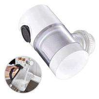 360Degrees Rotates Faucet Water Filter Faucet Water Filter With Rotation Stainless Steel And PP Cotton Adjustment Filter CHINA