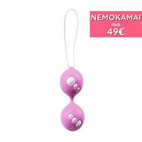 Vaginaliniai kamuoliukai Twin Balls
