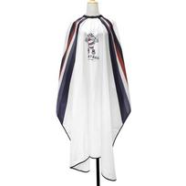 Barber Hairdresser Cape Cute Cartoon Cutting Apron Waterproof Hairdressing Cloth Gown Professional Salon Hair Care Styling Tools