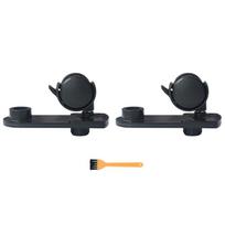 4Pcs Adapt To for Xiaomi Max/Max Air Purifier Filter Elements Universal Wheel Movable Caster Pulley Base CHINA