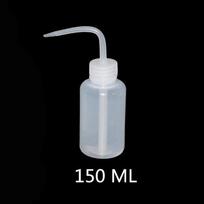 New 150/250/500ml Plastic Squeeze Bottle Pot Plants Watering Bottle Sauce Oil Dispenser Diffuser Wash Clean Bottle white