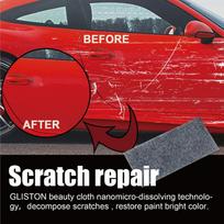 Car Scratch Removal Cloth Nano Cloth For Scratch Removal Nanosparkle Cloth Car Scratch Remover For Cars CHINA black