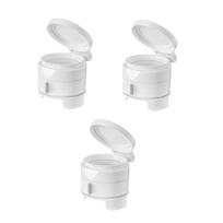 1/3pcs Round Food Sealing Clips Set Mutlti-Purpose Fresh-Keeping Bag Clip For Kitchen Home Use