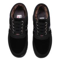 Winter Warm Men Snow Boots High Top Fur Men'S Boots Fashion Velvet Men Boots Casual Men'S Shoes Plush Size jkm9 39 juoda